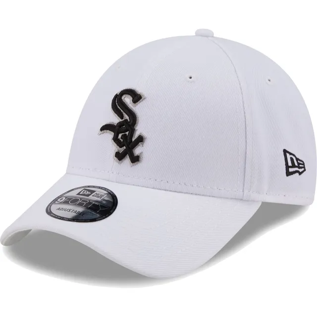 New Era Chicago White Sox Men's Navy League 9FORTY Adjustable Hat