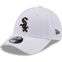 Casquette réglable New Era Chicago White Sox League II 9FORTY pour homme