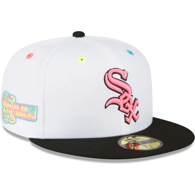 Lids Chicago White Sox New Era Flamingo 59FIFTY Fitted Hat