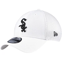 Men's New Era White Chicago Sox REPREVE Neo 39THIRTY Flex Hat