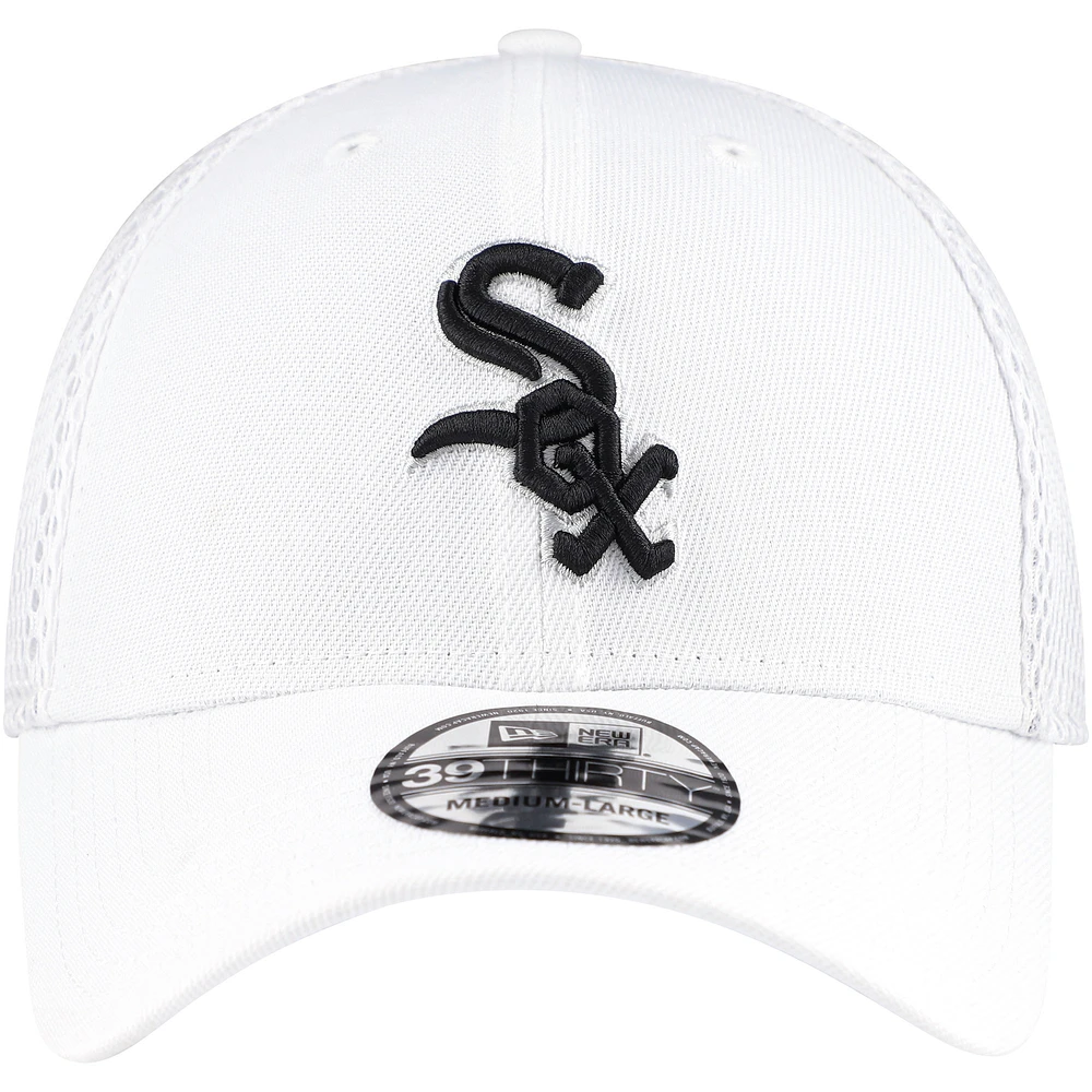 Casquette flexible REPREVE Neo 39THIRTY New Era des Chicago White Sox pour hommes