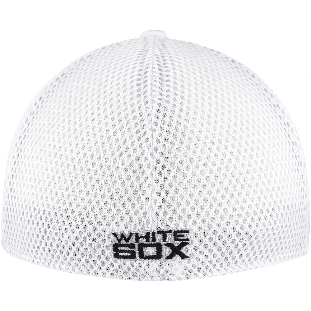 Casquette flexible REPREVE Neo 39THIRTY New Era des Chicago White Sox pour hommes