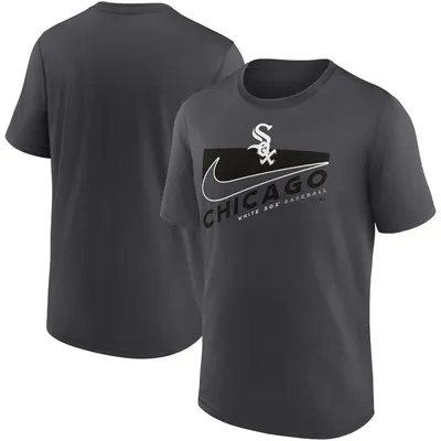 Lids Boston Red Sox Nike Local Logo Legend T-Shirt - Heathered Gray