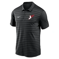 Men's Nike  Black Chicago White Sox 2025 City Connect Authentic Collection Victory Performance Polo