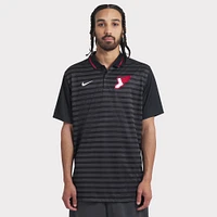 Men's Nike  Black Chicago White Sox 2025 City Connect Authentic Collection Victory Performance Polo