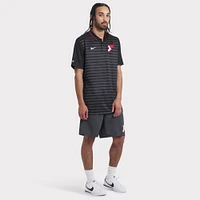 Men's Nike  Black Chicago White Sox 2025 City Connect Authentic Collection Victory Performance Polo