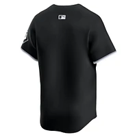 Men's Nike Black Chicago White Sox Alternate Limited Jersey