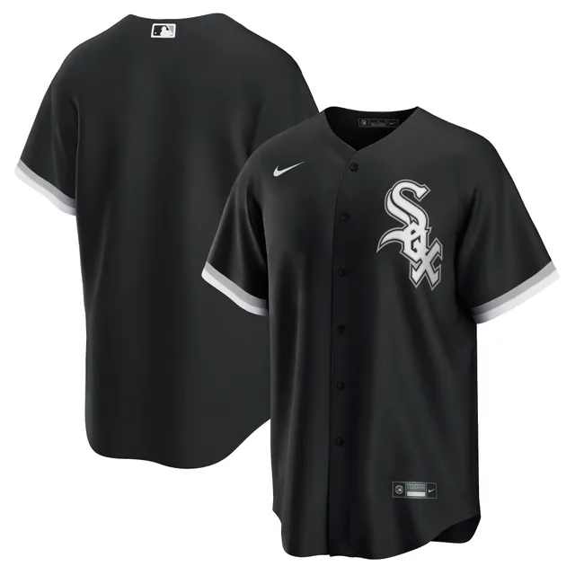 Men's Nike White Chicago White Sox Team T-Shirt