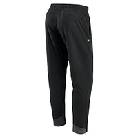 Men's Nike Black Chicago White Sox Authentic Collection Dry Flux Jogger Pants