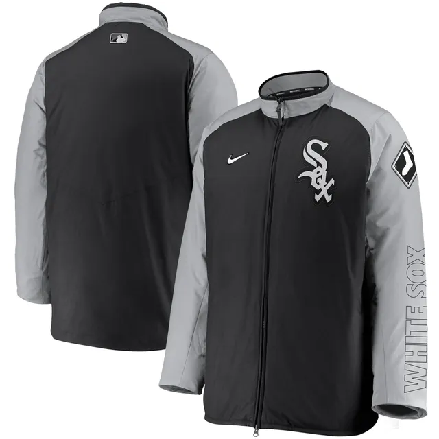 Boston Red Sox Nike City Connect Dugout Jacket