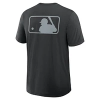 Men's Nike Black Chicago White Sox Authentic Collection Early Work Tri-Blend Performance T-Shirt