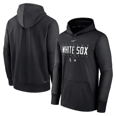 Nike Women's White Los Angeles Dodgers City Connect Pregame Performance  Pullover Hoodie