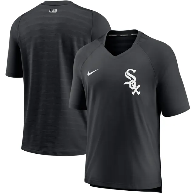 Chicago White Sox Nike Practice Velocity T-Shirt - Anthracite - Youth