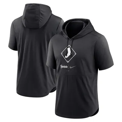 New Nike City Connect Miami Marlins red Hoodie. Therma-fit