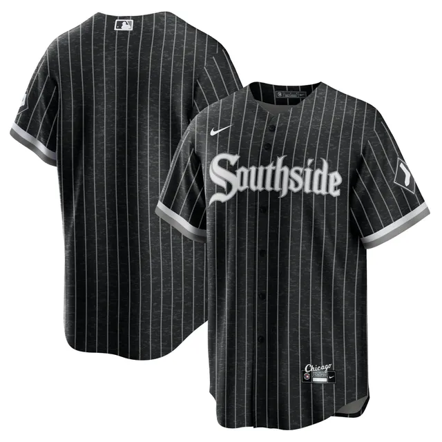 Chicago White Sox Batterman Sublimated V-Neck Jersey Tee