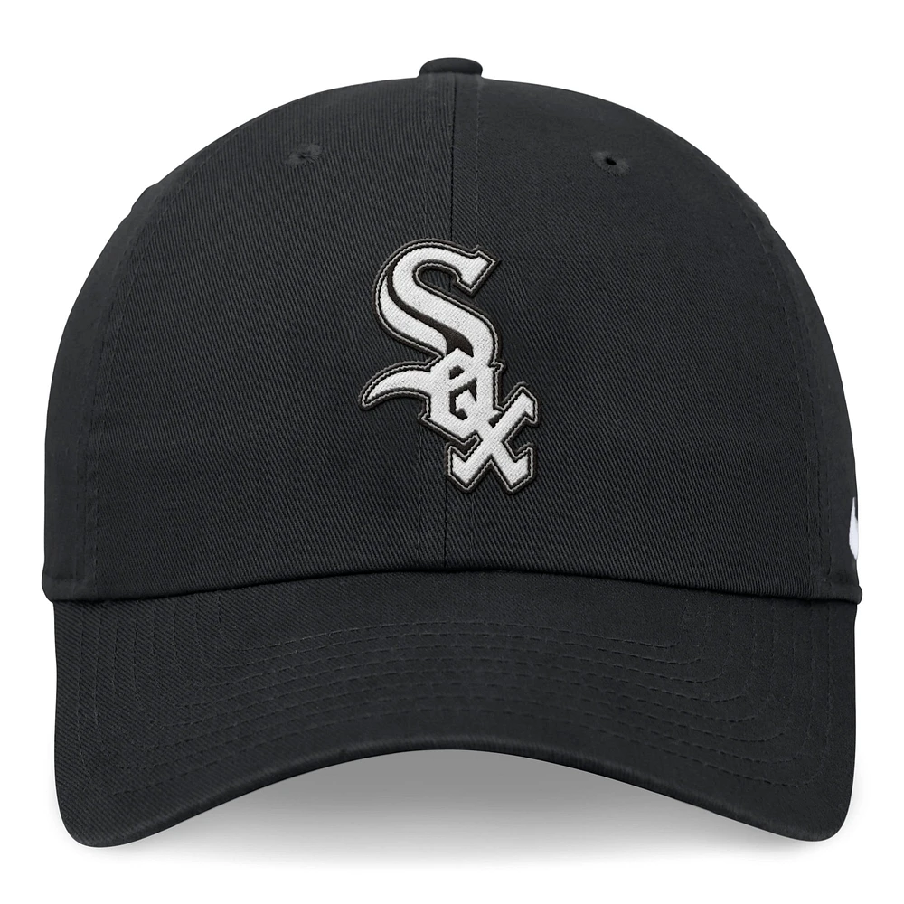 Men's Nike Chicago White Sox Club Adjustable Hat