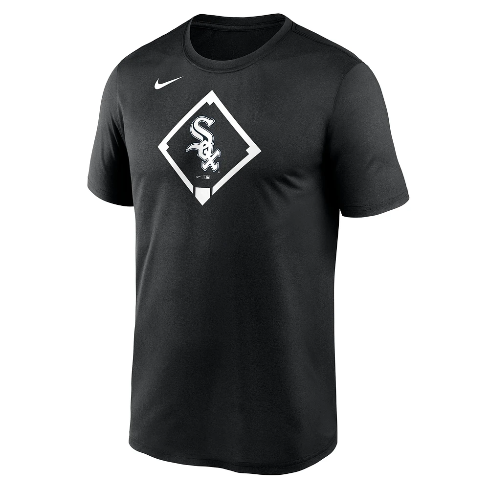 Men's Nike Black Chicago White Sox Icon Legend Performance T-Shirt