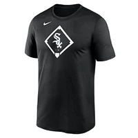 Men's Nike Black Chicago White Sox Icon Legend Performance T-Shirt