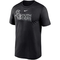 Men's Nike Black Chicago White Sox Local Rep Legend Performance T-Shirt