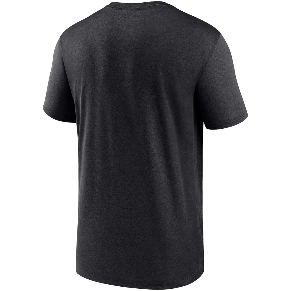Men's Nike Black Chicago White Sox Local Rep Legend Performance T-Shirt