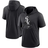 Nike Men's Nike Black Chicago White Sox Performance - Pullover Hoodie