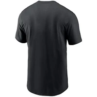 Men's Nike Black Chicago White Sox Primetime Property Of Practice T-Shirt