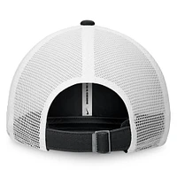 Men's Nike  Black Chicago White Sox Rise Adjustable Trucker Hat