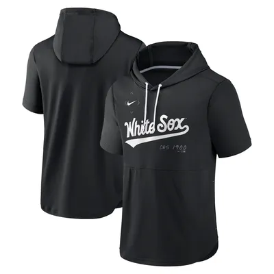 Lids Chicago White Sox Nike Youth Rewind Lefty Pullover Hoodie