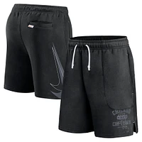 Men's Nike Black Chicago White Sox Statement Ball Game Shorts