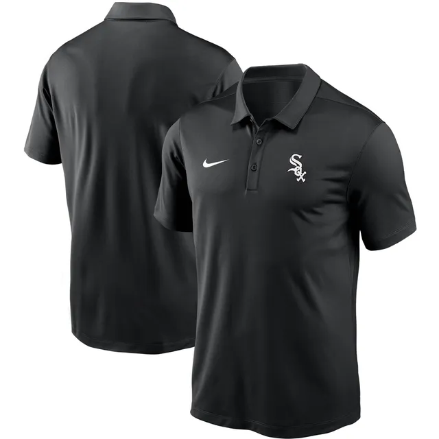 Women's Nike White Chicago Sox Authentic Collection Victory Performance Polo Size: Small