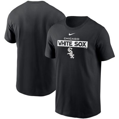 Men's Nike Eloy Jimenez Gray Chicago White Sox Name & Number Team