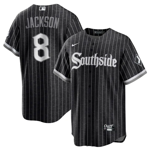 MLB Chicago White Sox City Connect (Bo Jackson) Women's Replica Baseball  Jersey