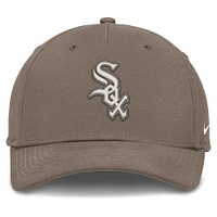 Men's Nike Brown Chicago White Sox Rise Performance Adjustable Hat