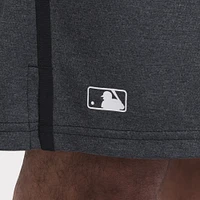 Short en tricot Nike anthracite/rouge Chicago White Sox 2025 City Connect Authentic Collection pour homme