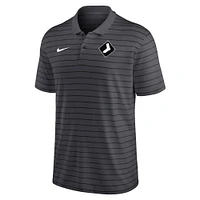 Polo Nike Charcoal Chicago White Sox City Connect Authentic Collection Victory Performance pour homme