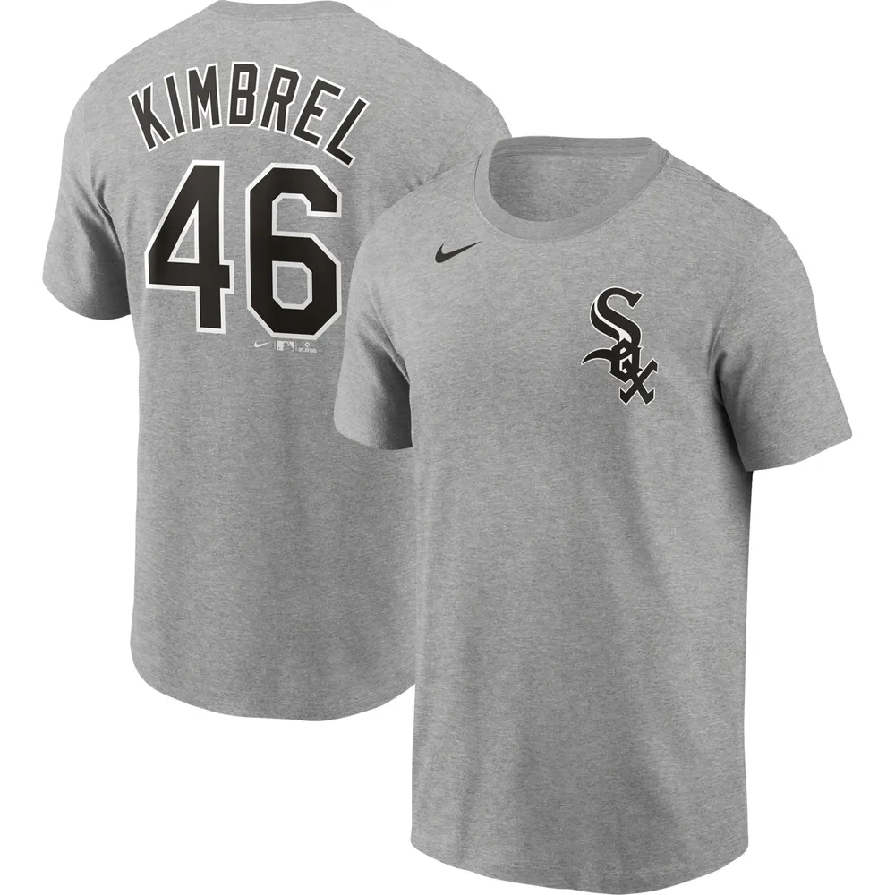 Lids Chicago White Sox Fanatics Branded Official Wordmark T-Shirt - Black