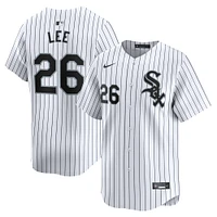 Maillot de joueur Nike Korey Lee Chicago White Sox Home Limited pour homme, blanc