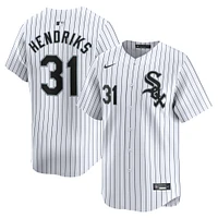 Maillot de joueur Nike Liam Hendriks blanc Chicago White Sox Home Limited pour homme