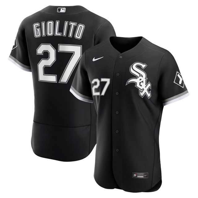 Lids Lucas Giolito Chicago White Sox Fanatics Authentic Autographed White  Nike Authentic Jersey with No-Hitter 8-25-20 Inscription