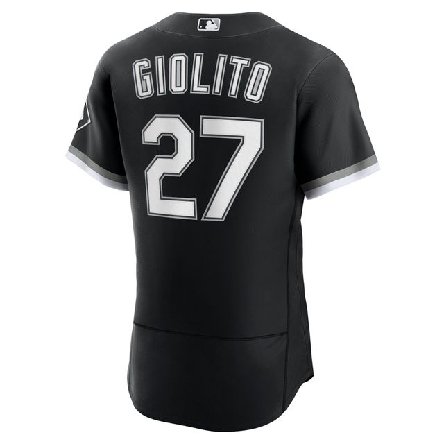 Lids Lucas Giolito Chicago White Sox Fanatics Authentic Autographed White  Nike Authentic Jersey with No-Hitter 8-25-20 Inscription