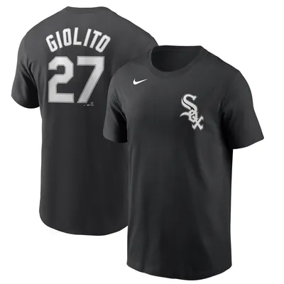 Lucas Giolito Chicago White Sox Autographed White Nike Replica Jersey with  No-Hitter 8-25-20 Inscription