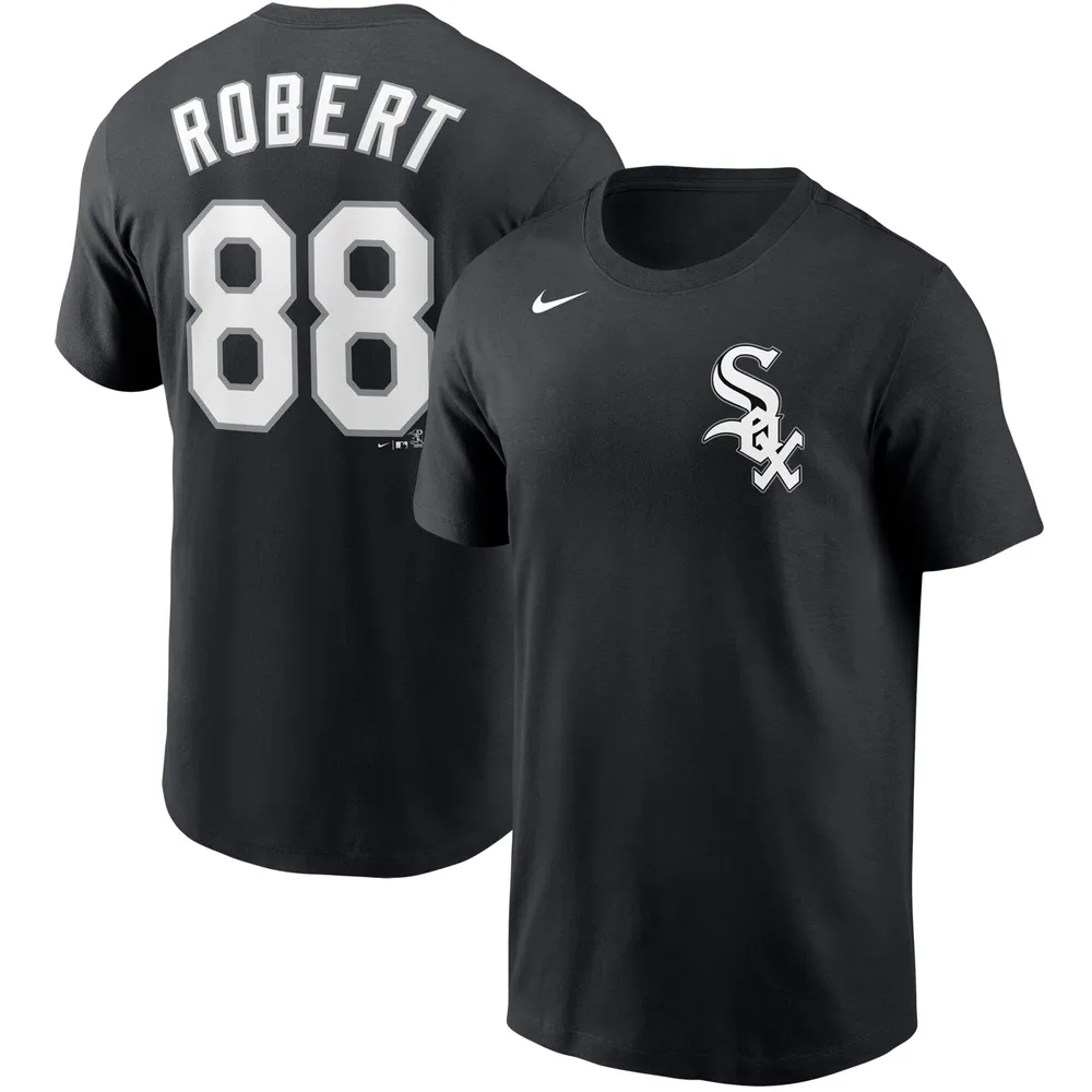 Nike Toddler Nike Tim Anderson Black Chicago White Sox City Connect Name &  Number T-Shirt