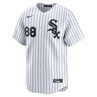 Men's Nike Luis Robert Jr. White Chicago Sox Home Limited Player Jersey