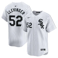 Maillot de joueur Nike Mike Clevinger blanc Chicago White Sox Home Limited pour homme