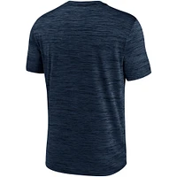 Men's Nike Navy Chicago White Sox Authentic Collection Velocity Practice Performance T-Shirt