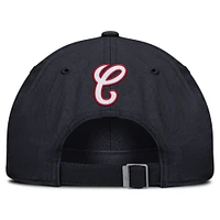 Casquette ajustable Nike bleu marine Chicago White Sox Club pour homme