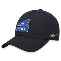 Men's Nike Navy Chicago White Sox Cooperstown Collection Heritage86 Adjustable Hat