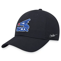 Men's Nike Navy Chicago White Sox Cooperstown Collection Heritage86 Adjustable Hat