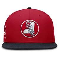 Men's Nike Chicago White Sox True Performance Fitted Hat