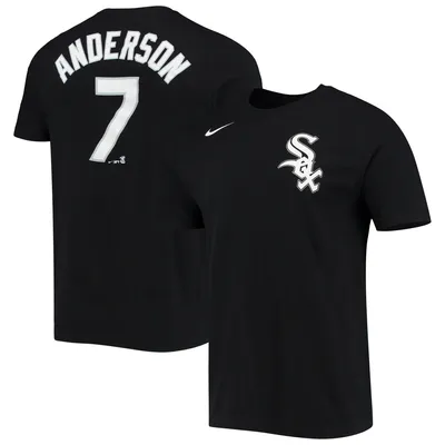 Men's Nike White Chicago White Sox Wordmark Legend T-Shirt